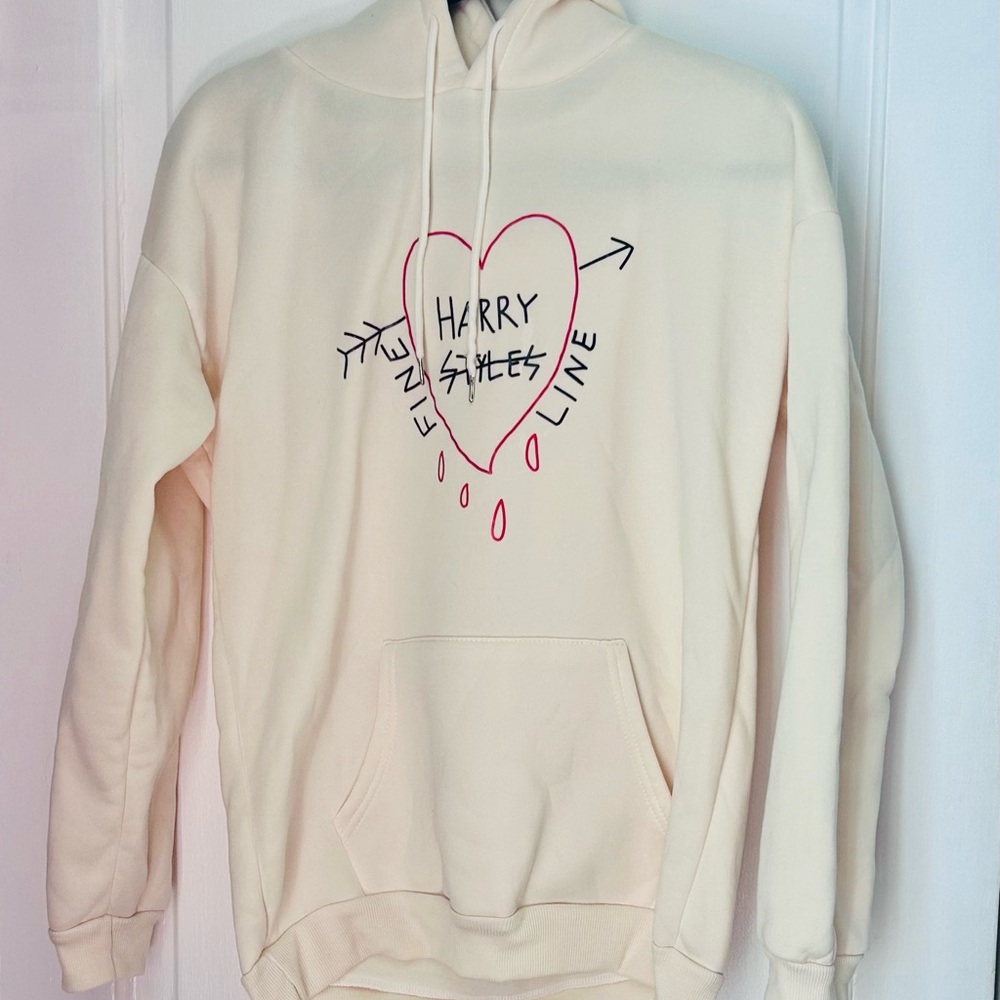 Harry Styles Fine Line Size L hoodie